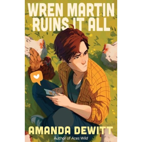 Wren Martin Ruins It All