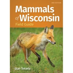 Mammals of Wisconsin Field Guide