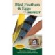 Bird Feathers & Eggs of the Midwest: Identify 40 Species of Common Backyard Birds