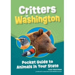 Critters of Washington: Pocket Guide to Animals in Your State