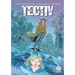 Tectiv Vol. 1: Noirtopia