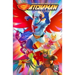 Gatchaman Vol. 1
