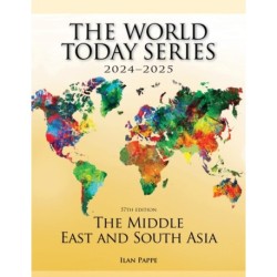 The Middle East and South Asia 2024–2025