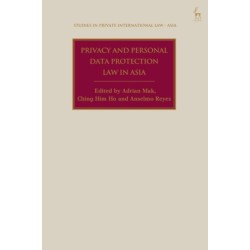 Privacy and Personal Data Protection Law in Asia