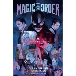 The Magic Order Volume 4