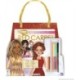 Pop Fashion Red Carpet Tote Bag