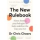 The New Rulebook: Notes from a psychologist to help redefine the way you live, for fans of Glennon Doyle, Brene Brown, Elizabeth Gilbert and Julie: Notes from a psychologist to help redefine the way you live, for fans of Glennon Doyle, Brene Brown, Elizab