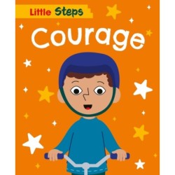 Little Steps: Courage