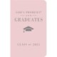 God's Promises for Graduates: Class of 2025 - Pink NKJV: New King James Version – The Perfect Christian Graduation Gifts to Celebrate Your Grad