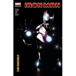 Iron Man Modern Era Epic Collection: Stark Disassembled