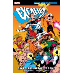 Excalibur Epic Collection: Days of Futures Yet To Come