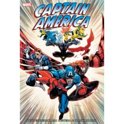 Captain America Omnibus Vol. 3 (New Printing)