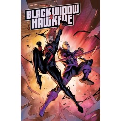 Black Widow & Hawkeye: Broken Arrow