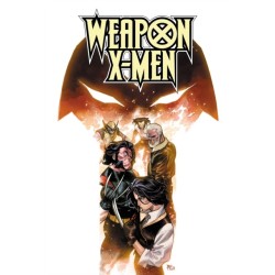 Weapon X-Men by Christos Gage