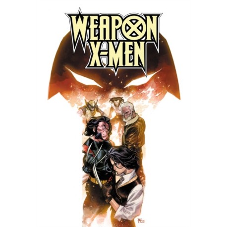 Weapon X-Men by Christos Gage