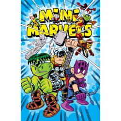 Mini Marvels: Hulk Smash