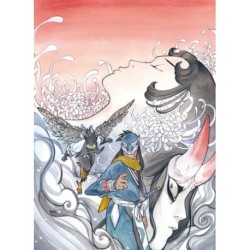 Peach Momoko's Demon Saga: Demon Wars