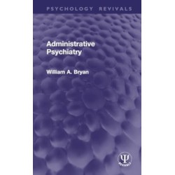 Administrative Psychiatry