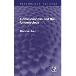 Consciousness and the Unconscious