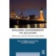 Holding Government to Account: Democracy and the National Audit Office