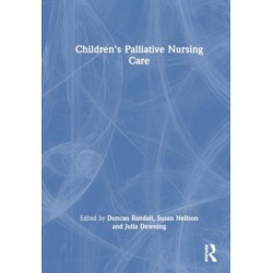 Children's Palliative Nursing Care