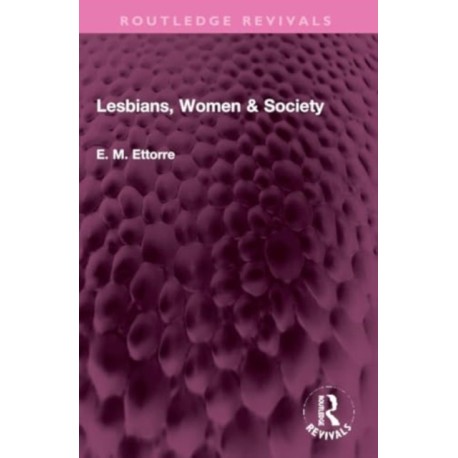 Lesbians, Women & Society