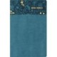 NASB, Personal Size Bible, Large Print, Leathersoft, Teal, Red Letter, 1995 Text, Comfort Print