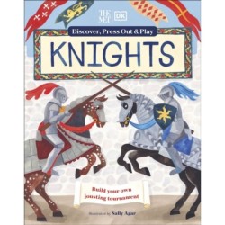 The Met Knights Discover, Press Out & Play