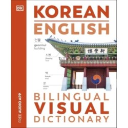 Korean English Bilingual Visual Dictionary