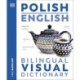Polish English Bilingual Visual Dictionary