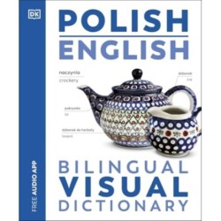 Polish English Bilingual Visual Dictionary