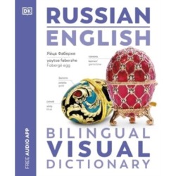 Russian English Bilingual Visual Dictionary