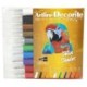 Artline Decorite brush metallic 10-sæt