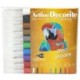 Artline Decorite bullet metallic 10-sæt