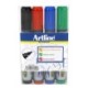 Whiteboard Marker Artline 517 4-sæt