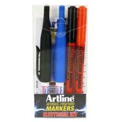 Artline Electrical Kit 4-pack