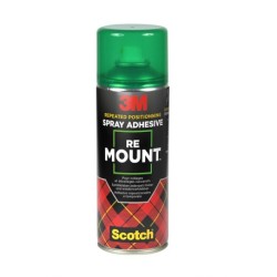 Spraylim Re Mount midlertidig 400ml