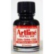 Artline ESK-50A refill ink WB black 20ml