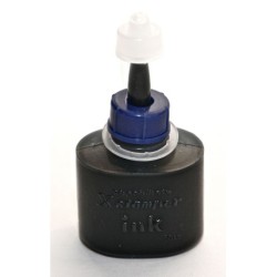 Stempelfarve Artline 50ml rød