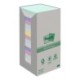 Post-it Recycled mix colors 76x76 100sh (16)