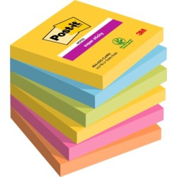 Post-it SS Carnival 76x76 90sh (6)