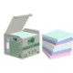 Post-it Recycled mix colors 76x76 100sh (6)