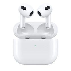 Apple AirPods (3.gen) w/magsafe, White