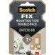 Scotch-Fix mont. tape 19mm x 1,5m inde