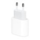Apple 20W USB-C Power Adapter, White