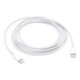 Apple Charging Cable USB-C to USB-C, White (2m)