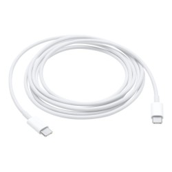 Apple Charging Cable USB-C to USB-C, White (2m)
