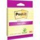 Post-it SS Canary Yellow linjerade 101x101 45sh