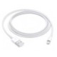 Apple Charging Cable USB-A to Lightning, White (2m)     