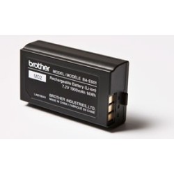 Battery for Brother P-Touch